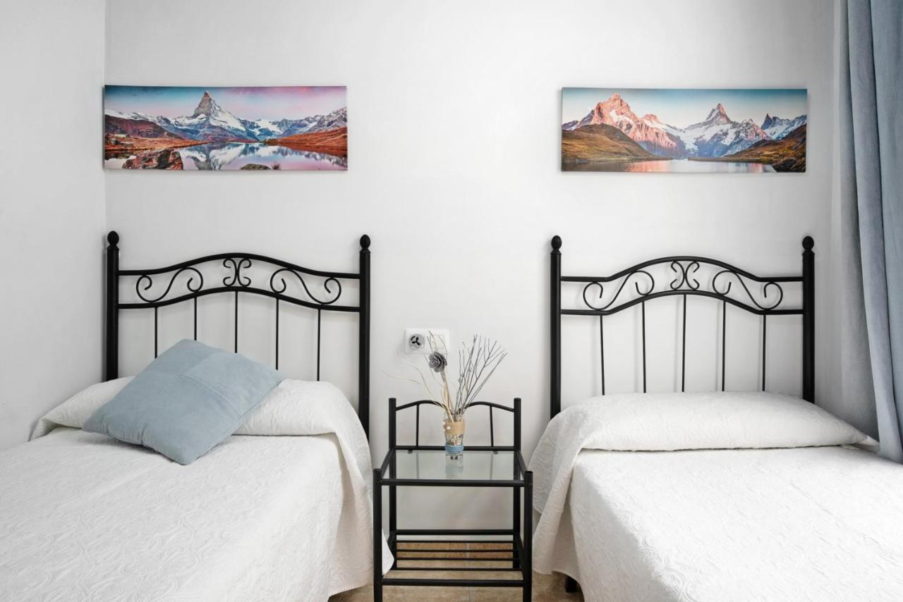 Apartamento Adosado Conil Centro - Familias Conil De La Frontera Exterior foto