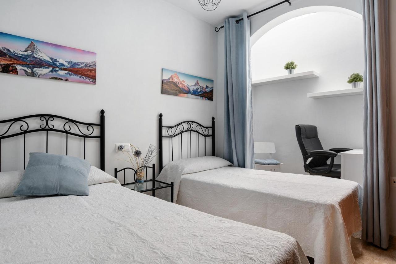 Apartamento Adosado Conil Centro - Familias Conil De La Frontera Exterior foto